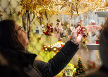 Ieškote kalėdinių dovanų? Čia rasite visų Vilniaus mugių kalendorių