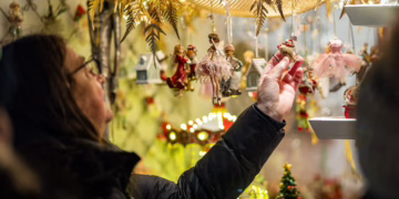 Ieškote kalėdinių dovanų? Čia rasite visų Vilniaus mugių kalendorių