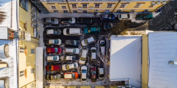 Norite pigiau parkuotis Vilniuje? Turite atitikti dvi sąlygas