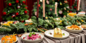 Dauguma lietuvių šventiniam Kalėdų stalui planuoja išleisti ne daugiau nei 150 eurų