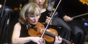 Šv. Jonų bažnyčioje skambės akordeono festivalis VILNIUS 2025