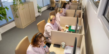 Atnaujinta Antakalnio poliklinikos registratūra: pokyčius pajus šeštadalis visų Vilniaus gyventojų