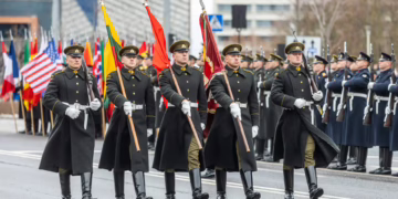 Sekmadienį – švęsime Lietuvos kariuomenės dieną. Bus eismo ribojimų