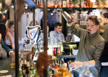 Gurmanų vertinamam Vilniaus barui – tarptautinis pripažinimas