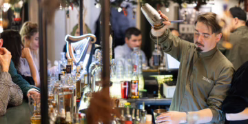 Gurmanų vertinamam Vilniaus barui – tarptautinis pripažinimas