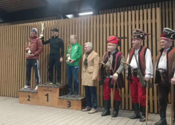 Vilniaus rajono bėgikai puikiai pasirodė Beskidų maratone Lenkijoje