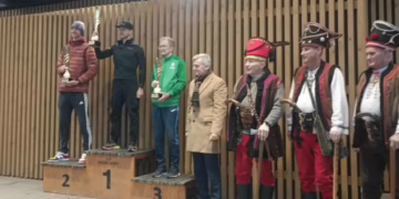 Vilniaus rajono bėgikai puikiai pasirodė Beskidų maratone Lenkijoje