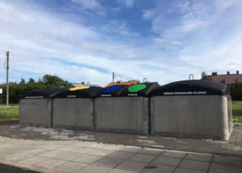 Dėl graužikų ir sanitarinių problemų sustabdytas atliekų aikštelių projektas