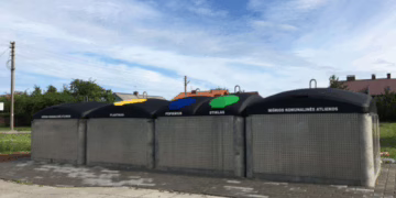 Dėl graužikų ir sanitarinių problemų sustabdytas atliekų aikštelių projektas