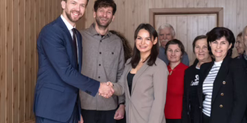 Darbą pradeda naujoji Šatrininkų seniūnijos seniūnė