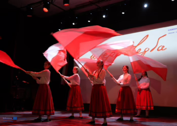 „Praeities sujungti, ateitį kuriame kartu“. Iškilmingas projekto užbaigimas Rudaminoje