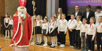Kalėdų Senelis iš Čenstakavos apsilankė Vilniaus rajone