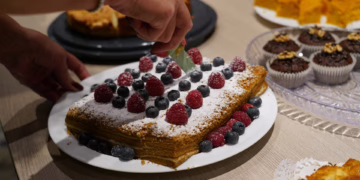 Vilniaus rajonas pyragais prisidėjo prie gerumo akcijos