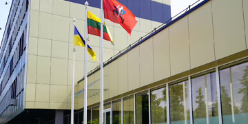 Vilniaus rajonas užmezgė partnerystę su Chersono regionu
