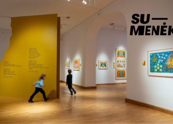 Į Vilnių grįžta „SU-MENĖK“ vėl kvies atrasti šiuolaikinį meną