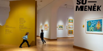 Į Vilnių grįžta „SU-MENĖK“ vėl kvies atrasti šiuolaikinį meną
