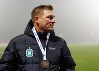 R. Džiaukštas: „Baigėme sezoną aukštai pakėlę galvas“