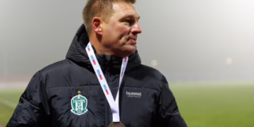 R. Džiaukštas: „Baigėme sezoną aukštai pakėlę galvas“