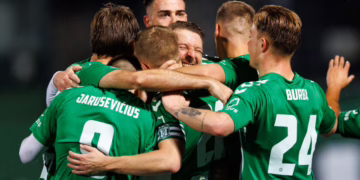 Nugalėję kauniečius „Žalgiris“ užsitikrino Europą