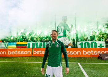 Antrą kartą aistruolių favoritu išrinktas L. Antalis