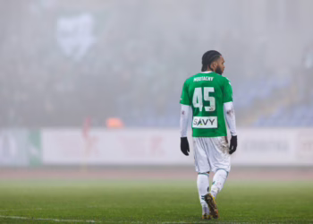 J. Moutachy palieka Vilnių