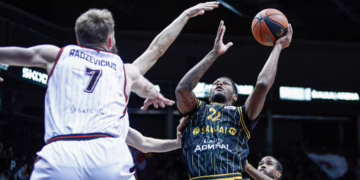 Išretėjusiomis gretomis „Šiauliai“ nusileido „Rytui“