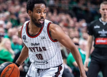 Pirmajame sezono derbyje „Žalgiris“ pavyko nuginkluoti „Rytą“