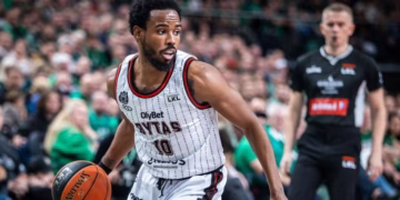 Pirmajame sezono derbyje „Žalgiris“ pavyko nuginkluoti „Rytą“