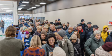 Pašilaičiuose atidaryta atnaujinta „Maxima“