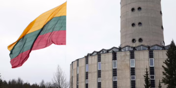 Vilniuje išniekinta Laisvės gynėjo Vaitkaus atminimo lenta