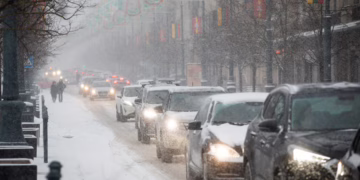 Sniego spąstuose: kai kuriuose šalies regionuose padaugėjo gaisrų ir avarijų