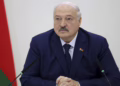 Lukašenka uždraudė Lenkijoje ir Lietuvoje registruotų sunkvežimių eismą Baltarusijoje