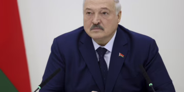 Lukašenka uždraudė Lenkijoje ir Lietuvoje registruotų sunkvežimių eismą Baltarusijoje