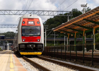 Lietuva ir Lenkija tęs bendradarbiavimą dėl techninės pagalbos geležinkeliuose