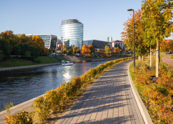 Vilniaus taryba svarstys ar mažinti komercinio NT tarifus