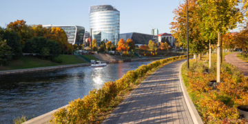 Vilniaus taryba svarstys ar mažinti komercinio NT tarifus