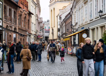 Lietuvos verslas ragina Vilnių mažinti NT mokesčius