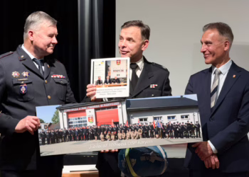 Bendri mokymai su Lenkijos ugniagesiais pasiteisino