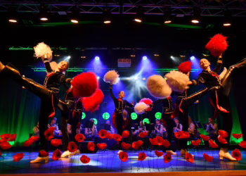 Šalčininkai paminėjo Lenkijos Nepriklausomybės dieną