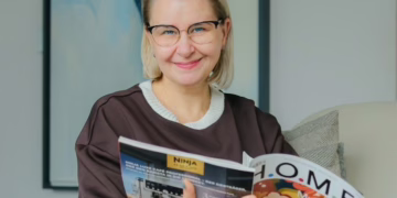 Avižienių II seniūnaitija turi naują lyderę