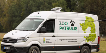 Vilniaus rajone už gyvūnų gerovę kovoja „Zoo Patrulis“