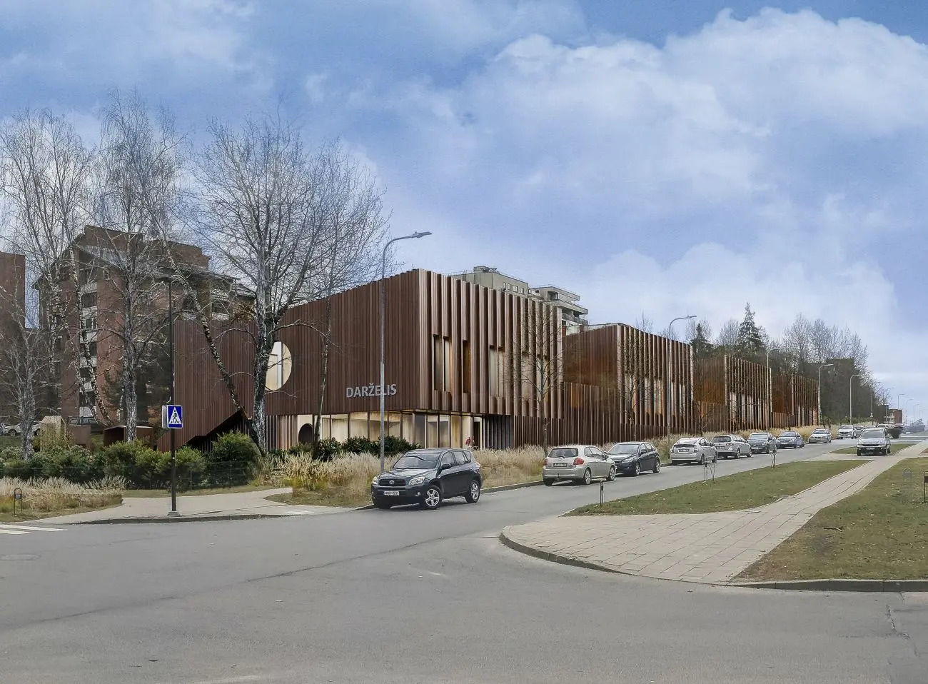 Gera žinia šiaurinio Vilniaus šeimoms: Jeruzalėje atsiras naujas darželis