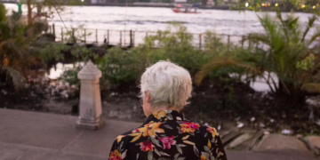 Surasta sostinėje dingusi senolė