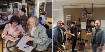 Vilniaus komunalinių paslaugų mokyklos mokinių ir mokytojų patirtys užsienyje