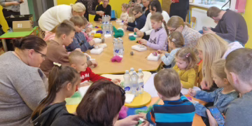 Maža bendruomeniškumo liepsnelė Aukštuosiuose Paneriuose: kai vienas susitikimas tampa metų įvykiu