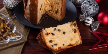 Kūčiukai ir panetonė: lietuvių kalėdų stalo hitai