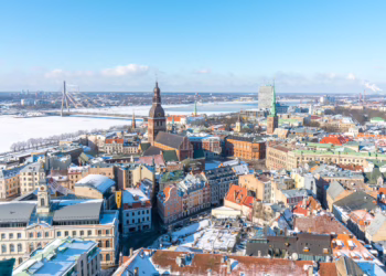 Kodėl Rygos NT rinka pranoksta Vilniaus: eksperto paaiškinimas