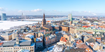 Kodėl Rygos NT rinka pranoksta Vilniaus: eksperto paaiškinimas