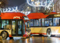Vilniaus viešojo transporto grafikai švenčių dienomis