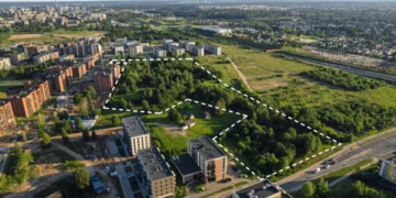 Pavilnionių parkas atgims kaip žalioji Pašilaičių oazė